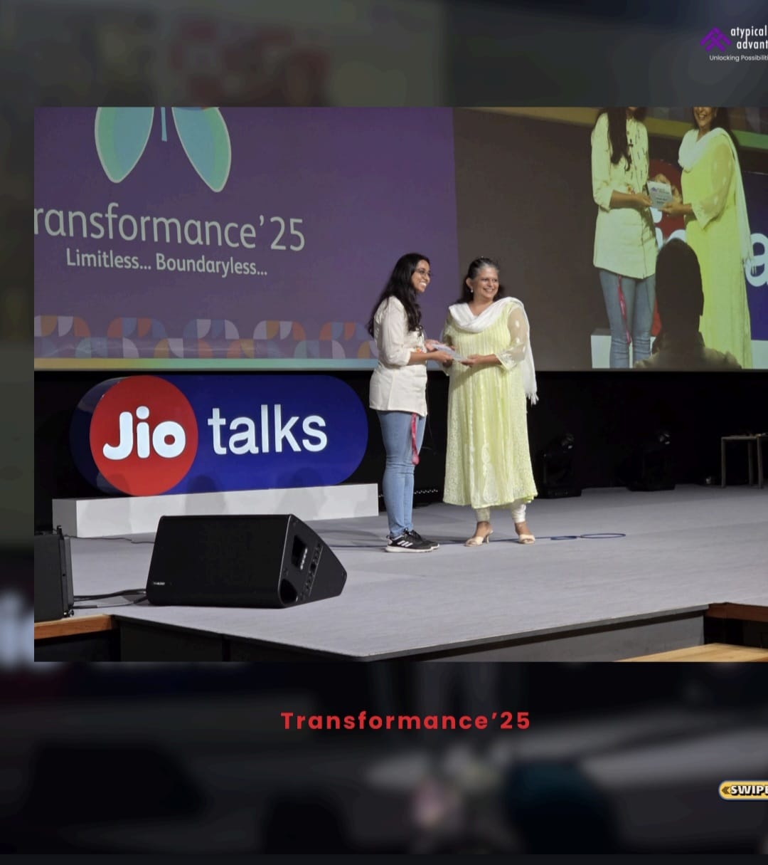 Reliance Jio disability sensitisation